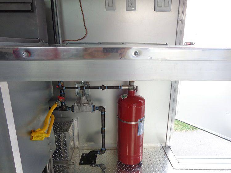 1300-concession-trailer-8.5-x18-vending-event-catering-food-yellow-39.jpg Concession Trailer 8.5'x18' Vending Event Catering Food (Yellow)