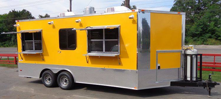 1300-concession-trailer-8.5-x18-vending-event-catering-food-yellow-47.jpg Concession Trailer 8.5'x18' Vending Event Catering Food (Yellow)