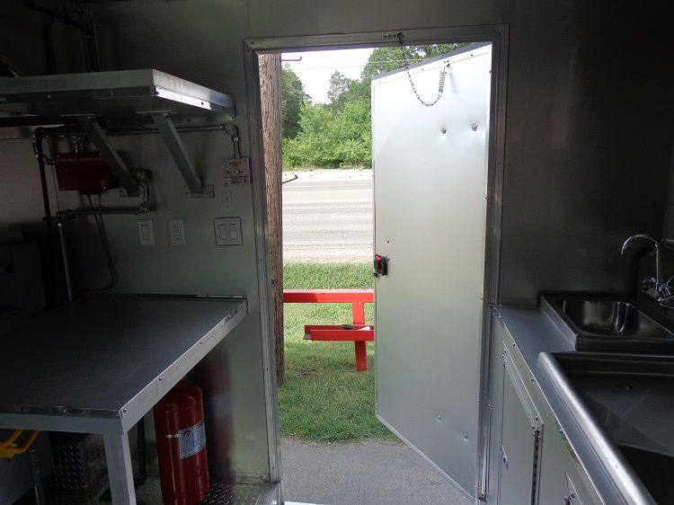 1300-concession-trailer-8.5-x18-vending-event-catering-food-yellow-49.jpg Concession Trailer 8.5'x18' Vending Event Catering Food (Yellow)