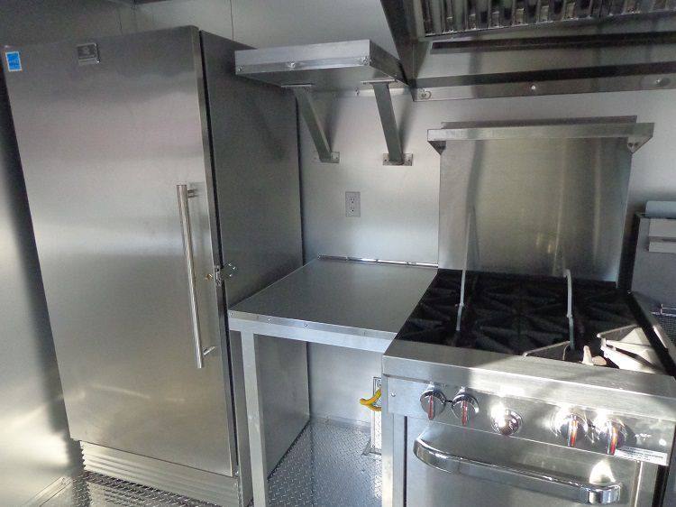 1300-concession-trailer-8.5-x18-vending-event-catering-food-yellow-50.jpg Concession Trailer 8.5'x18' Vending Event Catering Food (Yellow)