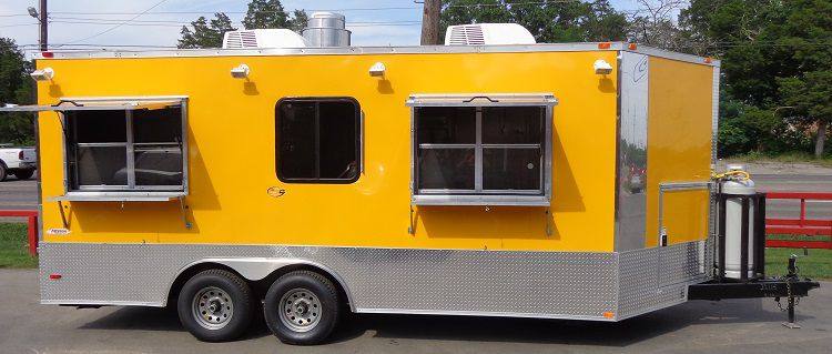 1300-concession-trailer-8.5-x18-vending-event-catering-food-yellow-51.jpg Concession Trailer 8.5'x18' Vending Event Catering Food (Yellow)
