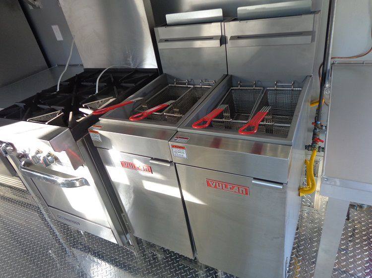 1300-concession-trailer-8.5-x18-vending-event-catering-food-yellow-54.jpg Concession Trailer 8.5'x18' Vending Event Catering Food (Yellow)