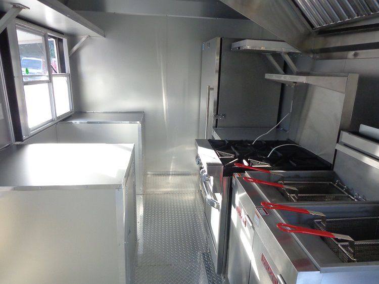1300-concession-trailer-8.5-x18-vending-event-catering-food-yellow-56.jpg Concession Trailer 8.5'x18' Vending Event Catering Food (Yellow)
