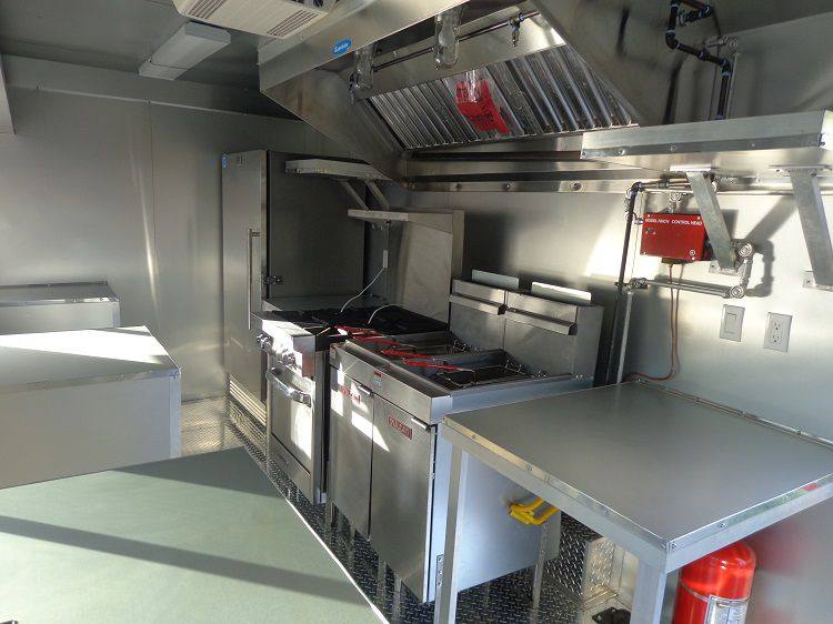 1300-concession-trailer-8.5-x18-vending-event-catering-food-yellow-64.jpg Concession Trailer 8.5'x18' Vending Event Catering Food (Yellow)