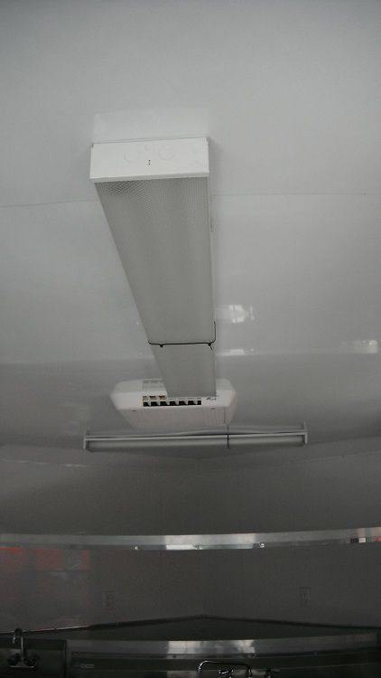 1302-concession-trailer-8.5-x18-white-bbq-smoker-vending-catering-23.jpg Concession Trailer 8.5'x18' White - BBQ Smoker Vending Catering