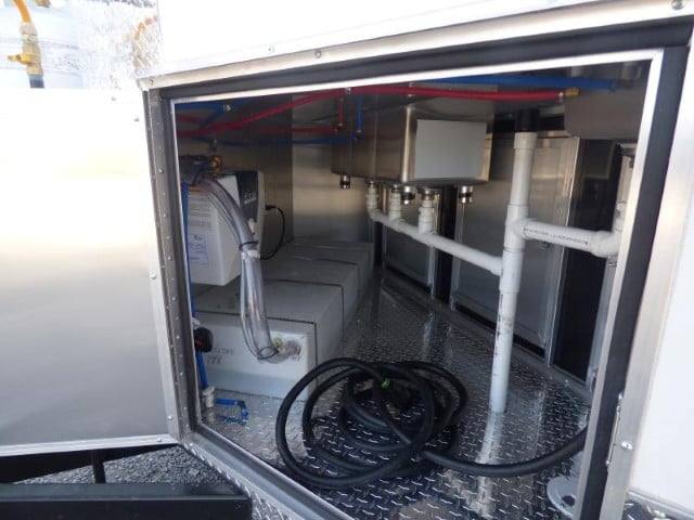 1303-concession-trailer-8.5-x18-white-catering-food-vending-event-10.jpg Concession Trailer 8.5'x18' White Catering Food Vending Event
