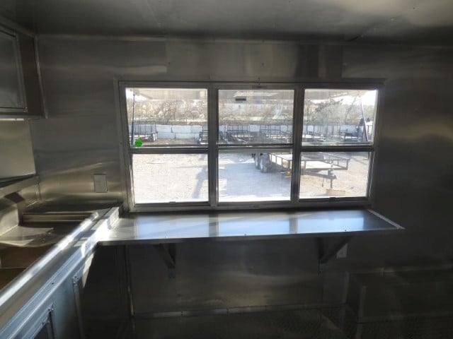 1303-concession-trailer-8.5-x18-white-catering-food-vending-event-14.jpg Concession Trailer 8.5'x18' White Catering Food Vending Event