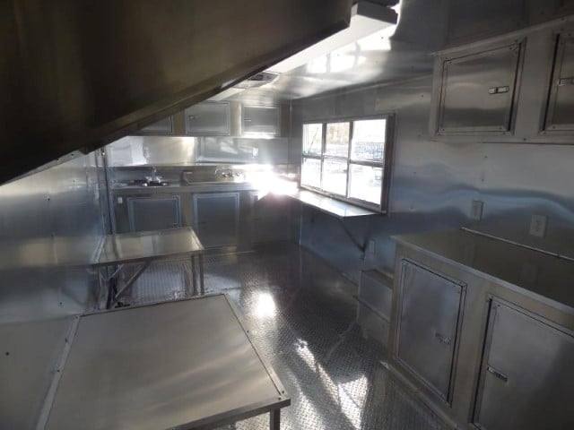 1303-concession-trailer-8.5-x18-white-catering-food-vending-event-19.jpg Concession Trailer 8.5'x18' White Catering Food Vending Event