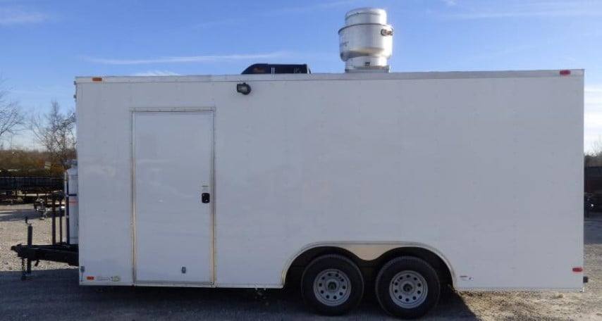 1303-concession-trailer-8.5-x18-white-catering-food-vending-event-27.jpg Concession Trailer 8.5'x18' White Catering Food Vending Event