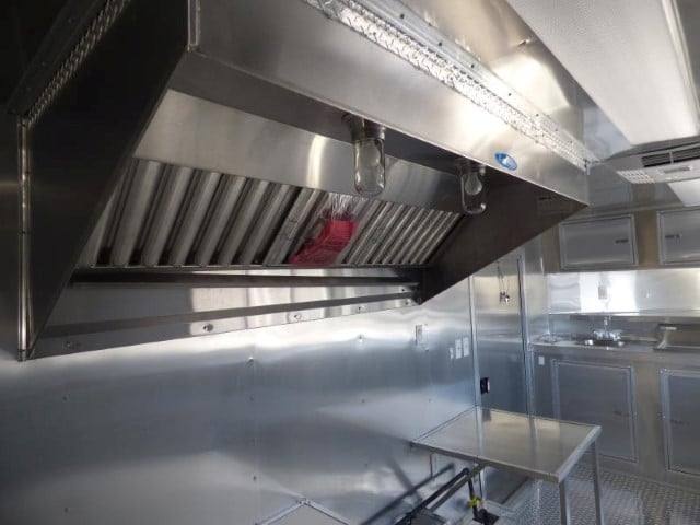 1303-concession-trailer-8.5-x18-white-catering-food-vending-event-3.jpg Concession Trailer 8.5'x18' White Catering Food Vending Event
