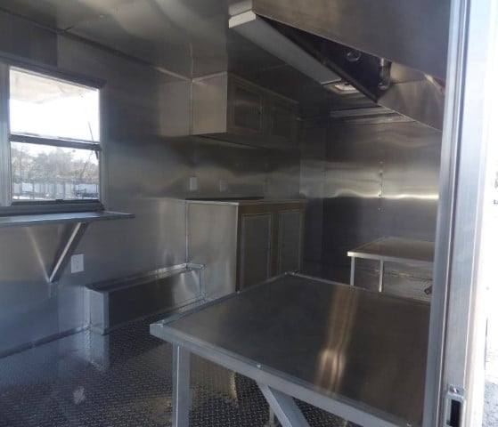1303-concession-trailer-8.5-x18-white-catering-food-vending-event-34.jpg Concession Trailer 8.5'x18' White Catering Food Vending Event