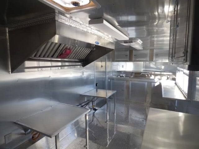 1303-concession-trailer-8.5-x18-white-catering-food-vending-event-37.jpg Concession Trailer 8.5'x18' White Catering Food Vending Event