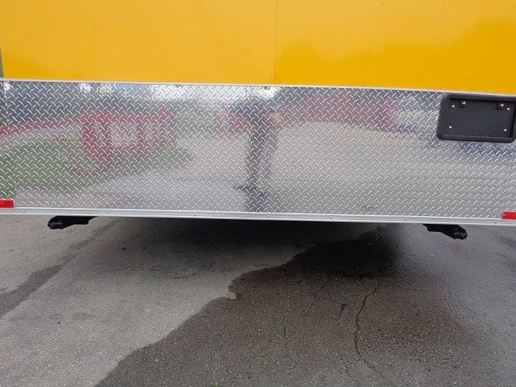 1304-concession-trailer-8.5-x18-yellow-event-catering-vending-food-16.jpg Concession Trailer 8.5'x18' Yellow - Event Catering Vending Food