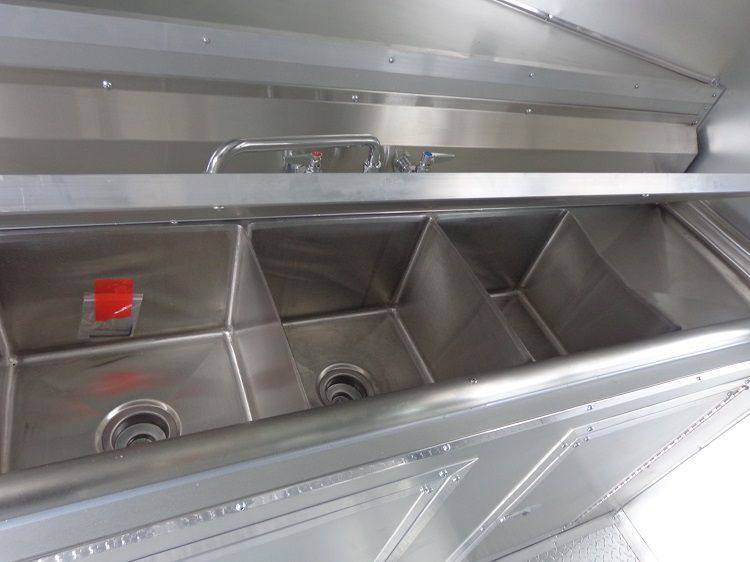 1304-concession-trailer-8.5-x18-yellow-event-catering-vending-food-17.jpg Concession Trailer 8.5'x18' Yellow - Event Catering Vending Food