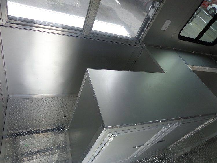 1304-concession-trailer-8.5-x18-yellow-event-catering-vending-food-18.jpg Concession Trailer 8.5'x18' Yellow - Event Catering Vending Food