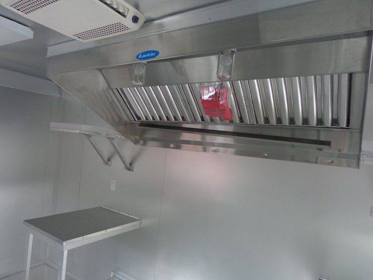 1304-concession-trailer-8.5-x18-yellow-event-catering-vending-food-21.jpg Concession Trailer 8.5'x18' Yellow - Event Catering Vending Food