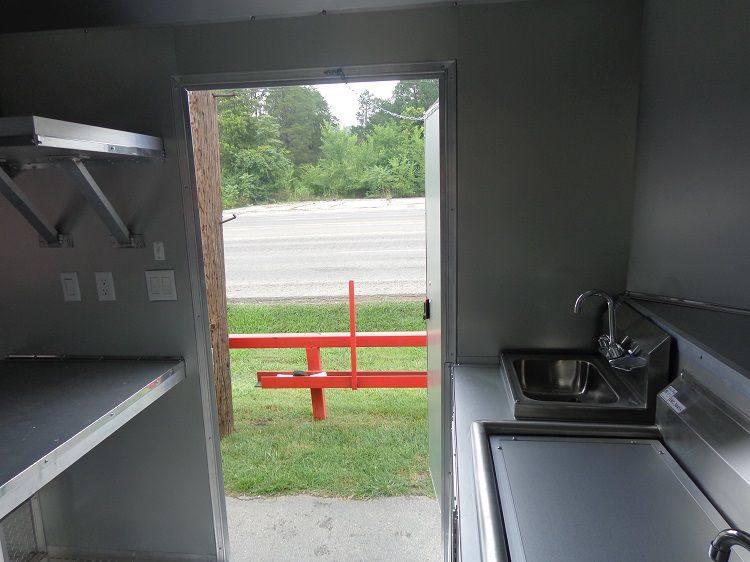 1304-concession-trailer-8.5-x18-yellow-event-catering-vending-food-22.jpg Concession Trailer 8.5'x18' Yellow - Event Catering Vending Food