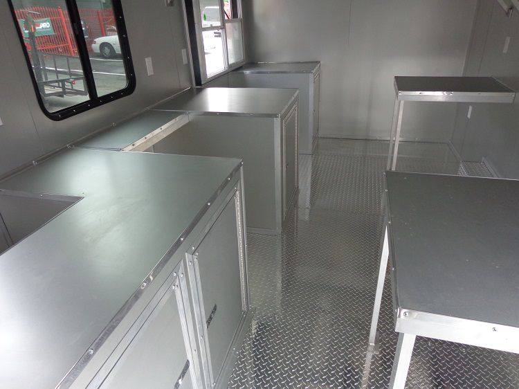 1304-concession-trailer-8.5-x18-yellow-event-catering-vending-food-24.jpg Concession Trailer 8.5'x18' Yellow - Event Catering Vending Food