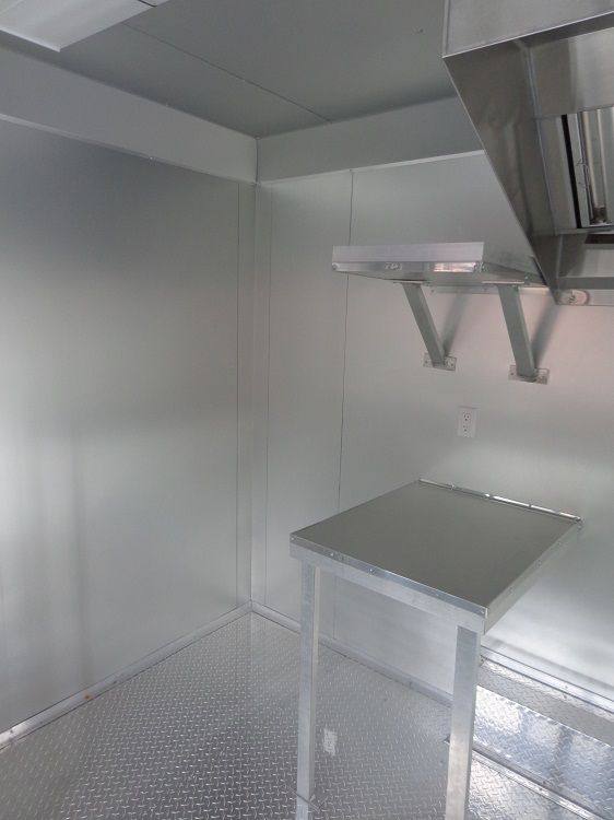 1304-concession-trailer-8.5-x18-yellow-event-catering-vending-food-25.jpg Concession Trailer 8.5'x18' Yellow - Event Catering Vending Food