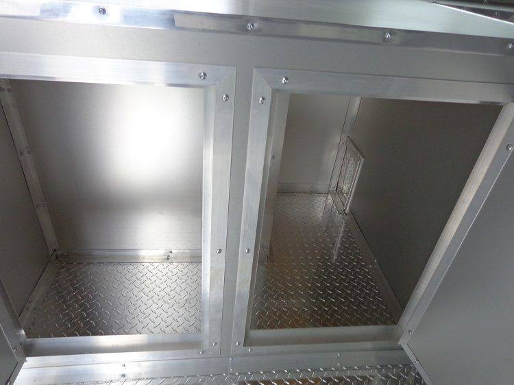 1304-concession-trailer-8.5-x18-yellow-event-catering-vending-food-27.jpg Concession Trailer 8.5'x18' Yellow - Event Catering Vending Food