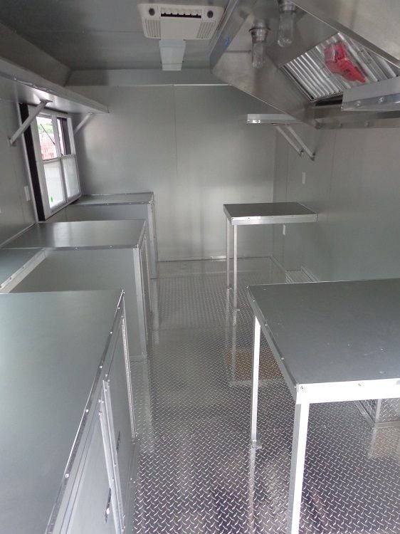 1304-concession-trailer-8.5-x18-yellow-event-catering-vending-food-34.jpg Concession Trailer 8.5'x18' Yellow - Event Catering Vending Food