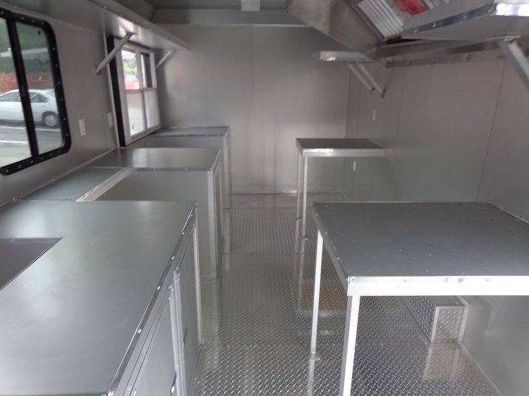 1304-concession-trailer-8.5-x18-yellow-event-catering-vending-food-35.jpg Concession Trailer 8.5'x18' Yellow - Event Catering Vending Food