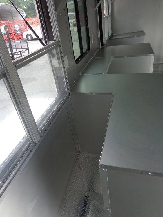 1304-concession-trailer-8.5-x18-yellow-event-catering-vending-food-36.jpg Concession Trailer 8.5'x18' Yellow - Event Catering Vending Food