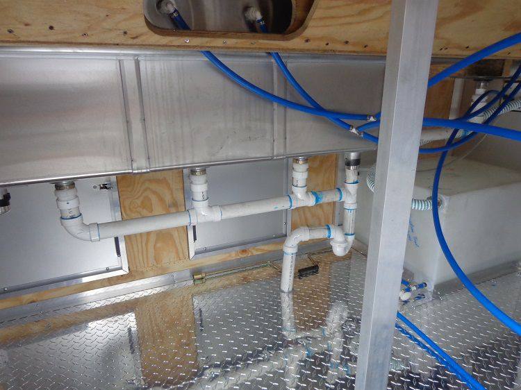 1304-concession-trailer-8.5-x18-yellow-event-catering-vending-food-39.jpg Concession Trailer 8.5'x18' Yellow - Event Catering Vending Food
