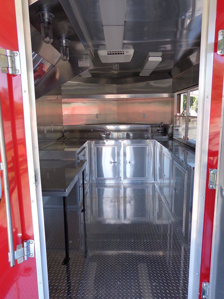 1308-concession-trailer-8.5-x20-bbq-smoker-catering-event-red-12.jpg Concession Trailer 8.5'x20' BBQ Smoker Catering Event (Red)