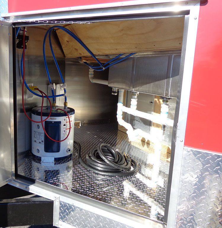 1308-concession-trailer-8.5-x20-bbq-smoker-catering-event-red-3.jpg Concession Trailer 8.5'x20' BBQ Smoker Catering Event (Red)