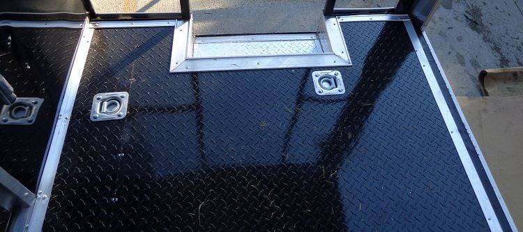 1309-concession-trailer-8.5-x20-bbq-smoker-food-event-catering-black-11.jpg Concession Trailer 8.5'x20' BBQ Smoker Food Event Catering (Black)