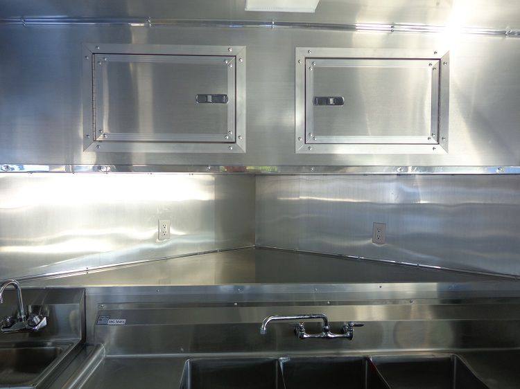 1309-concession-trailer-8.5-x20-bbq-smoker-food-event-catering-black-18.jpg Concession Trailer 8.5'x20' BBQ Smoker Food Event Catering (Black)