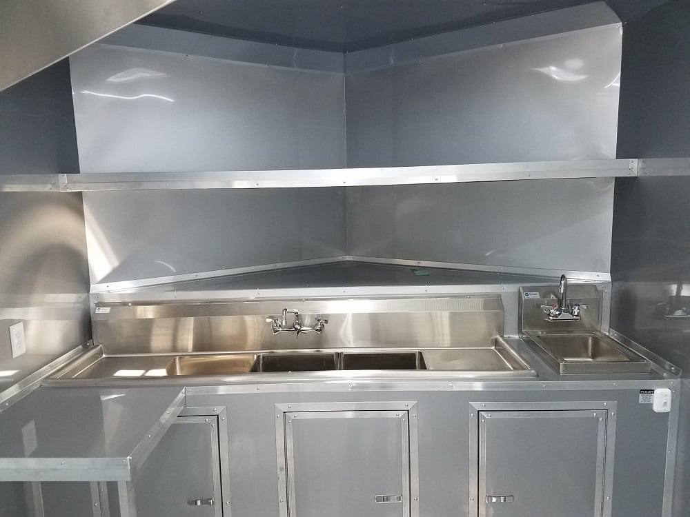 131-8.5-x-16-double-window-white-concession-food-trailer-15.jpg 8.5' x 16' Double Window White Concession Food Trailer