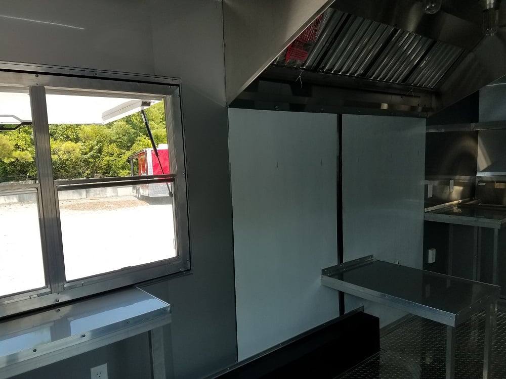 131-8.5-x-16-double-window-white-concession-food-trailer-26.jpg 8.5' x 16' Double Window White Concession Food Trailer