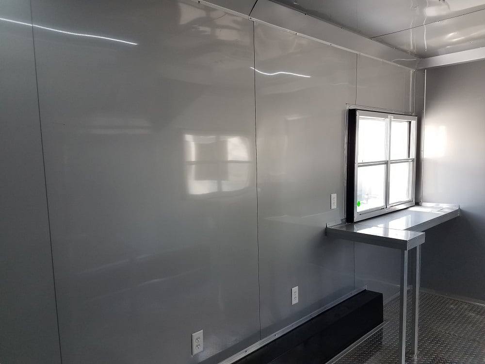 131-8.5-x-16-double-window-white-concession-food-trailer-28.jpg 8.5' x 16' Double Window White Concession Food Trailer