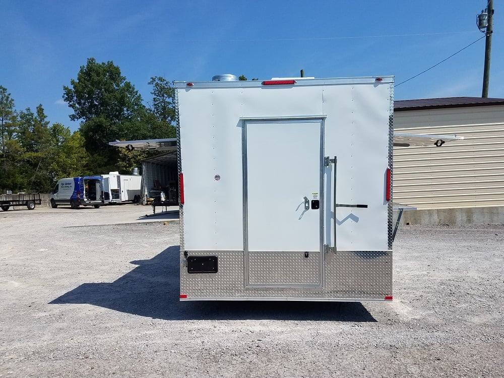 131-8.5-x-16-double-window-white-concession-food-trailer-3.jpg 8.5' x 16' Double Window White Concession Food Trailer