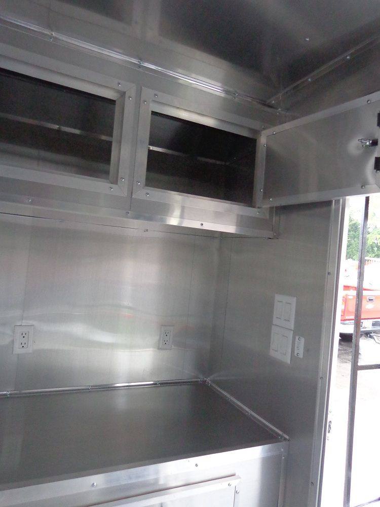 1310-concession-trailer-8.5-x20-black-barbecue-smoker-vending-food-12.jpg Concession Trailer 8.5'x20' Black - Barbecue Smoker Vending Food