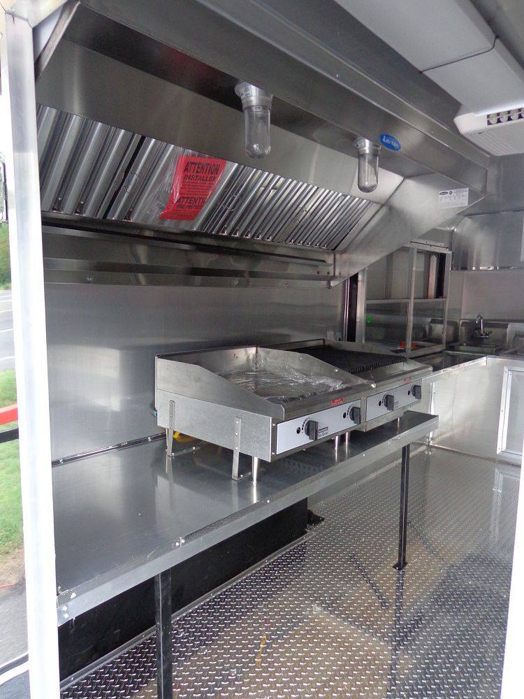 1310-concession-trailer-8.5-x20-black-barbecue-smoker-vending-food-19.jpg Concession Trailer 8.5'x20' Black - Barbecue Smoker Vending Food