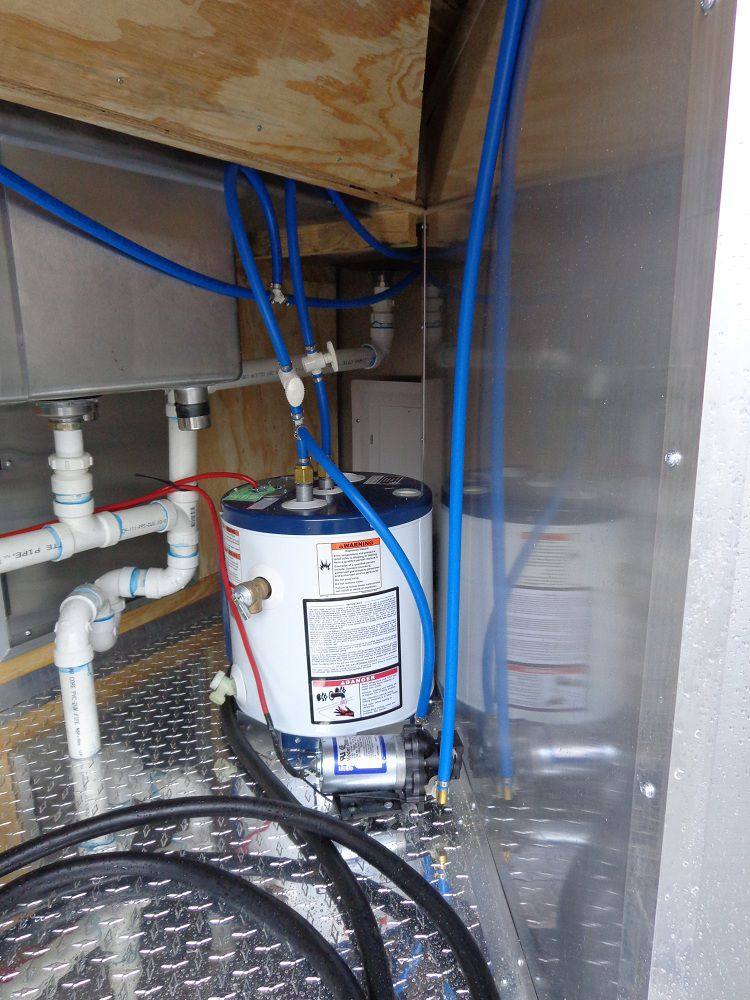 1310-concession-trailer-8.5-x20-black-barbecue-smoker-vending-food-25.jpg Concession Trailer 8.5'x20' Black - Barbecue Smoker Vending Food