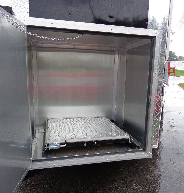 1310-concession-trailer-8.5-x20-black-barbecue-smoker-vending-food-27.jpg Concession Trailer 8.5'x20' Black - Barbecue Smoker Vending Food