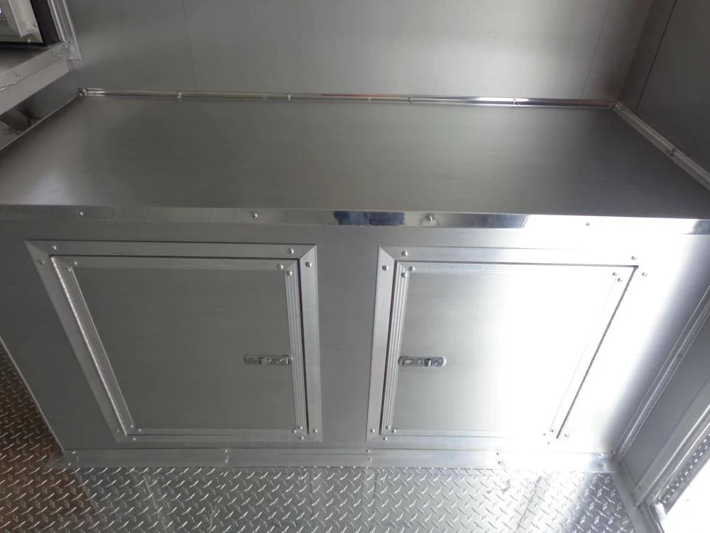 1311-concession-trailer-8.5-x20-black-bbq-smoker-enclosed-food-kitchen-24.webp Concession Trailer 8.5'x20' Black - BBQ Smoker Enclosed Food Kitchen