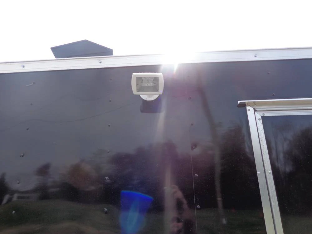 1311-concession-trailer-8.5-x20-black-bbq-smoker-enclosed-food-kitchen-8.webp Concession Trailer 8.5'x20' Black - BBQ Smoker Enclosed Food Kitchen