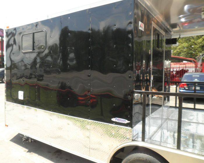 1312-concession-trailer-8.5-x20-black-bbq-smoker-food-event-catering-10.jpg Concession Trailer 8.5'x20' Black - BBQ Smoker Food Event Catering