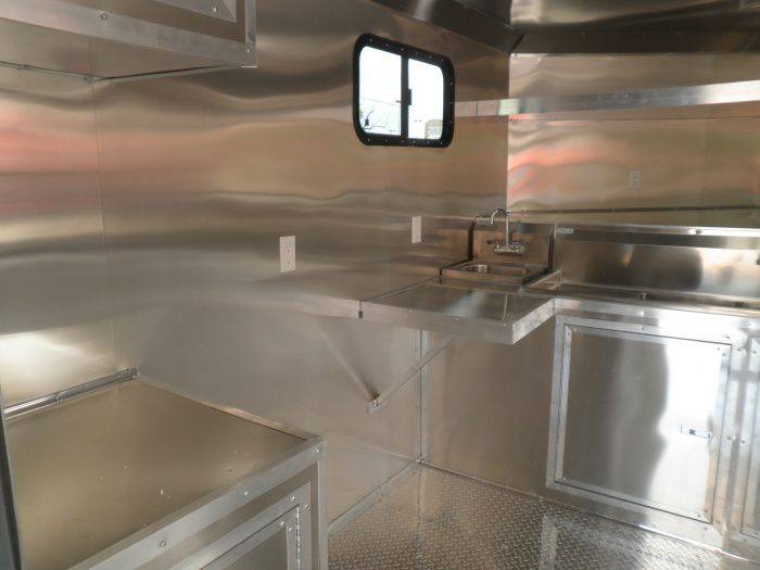 1312-concession-trailer-8.5-x20-black-bbq-smoker-food-event-catering-14.jpg Concession Trailer 8.5'x20' Black - BBQ Smoker Food Event Catering