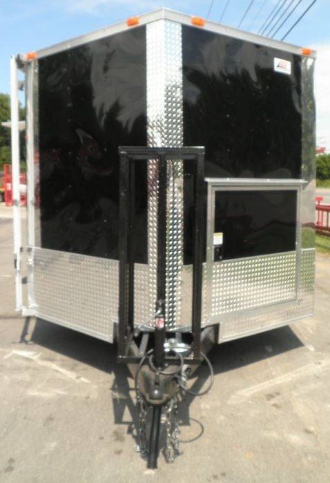 1312-concession-trailer-8.5-x20-black-bbq-smoker-food-event-catering-7.jpg Concession Trailer 8.5'x20' Black - BBQ Smoker Food Event Catering