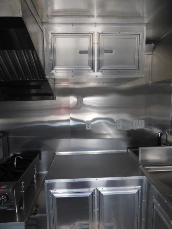 1313-concession-trailer-8.5-x20-black-bbq-smoker-vending-catering-12.webp Concession Trailer 8.5'x20' Black - BBQ Smoker Vending Catering