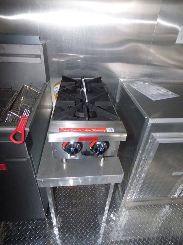 1313-concession-trailer-8.5-x20-black-bbq-smoker-vending-catering-13.jpg Concession Trailer 8.5'x20' Black - BBQ Smoker Vending Catering