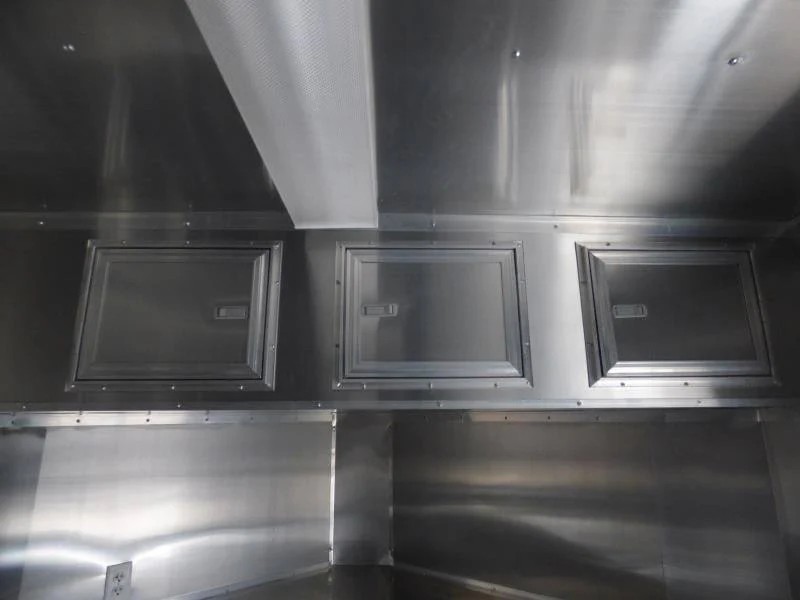 1313-concession-trailer-8.5-x20-black-bbq-smoker-vending-catering-23.webp Concession Trailer 8.5'x20' Black - BBQ Smoker Vending Catering