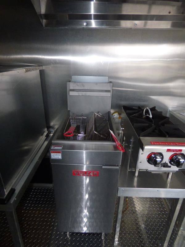 1313-concession-trailer-8.5-x20-black-bbq-smoker-vending-catering-30.jpg Concession Trailer 8.5'x20' Black - BBQ Smoker Vending Catering