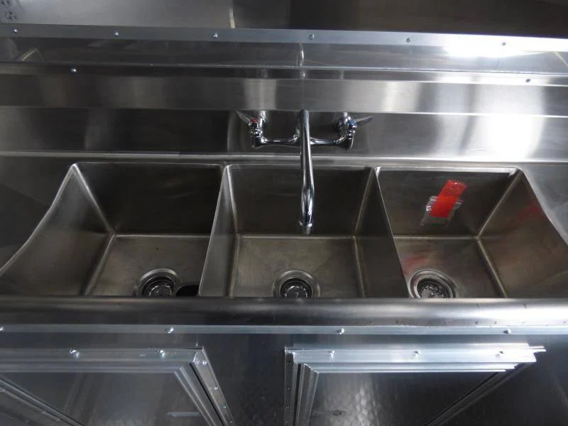 1313-concession-trailer-8.5-x20-black-bbq-smoker-vending-catering-34.webp Concession Trailer 8.5'x20' Black - BBQ Smoker Vending Catering